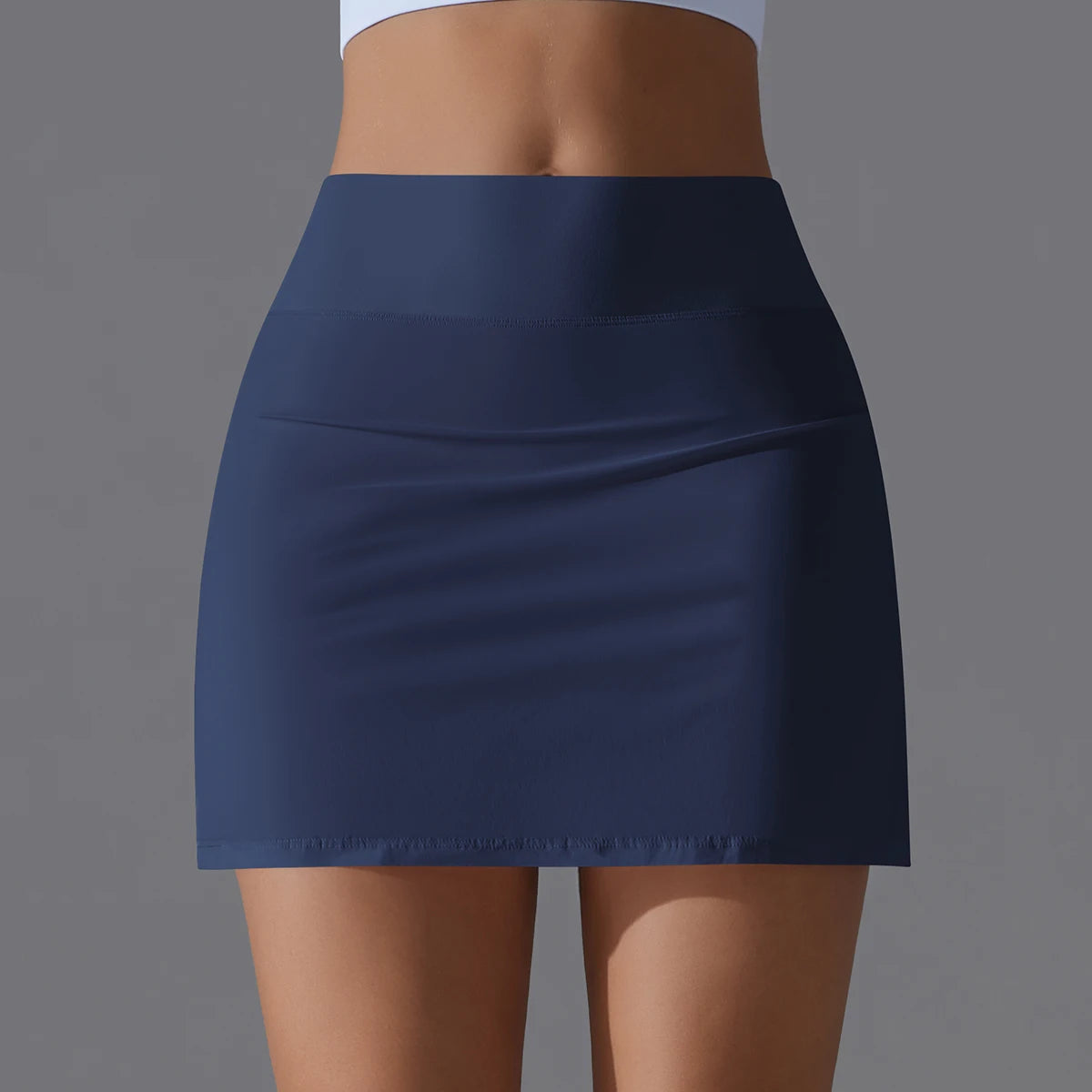 Quick-Dry Yoga Skirt